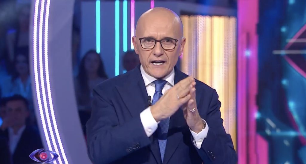 Ascolti TV | Martedì 12 Novembre 2024. GF vince col 17.9% (2,31 mln), Sinner al 10.1% (2,11 mln)