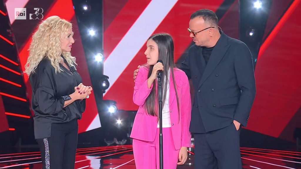 Ascolti TV | Venerdì 22 Novembre 2024. The Voice Kids 21.3% vs Il Patriarca 12.9%