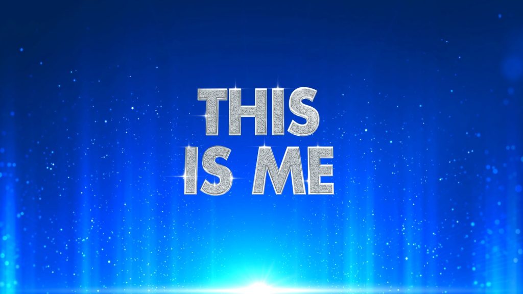 This is Me parte mercoledì 20 novembre
