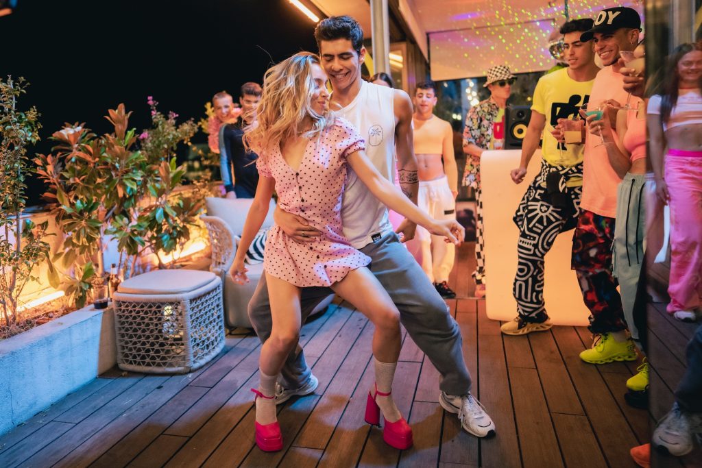 Le foto di Un Paso Adelante Next