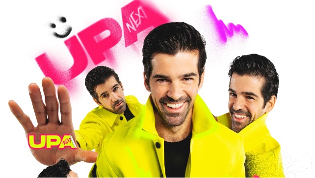 Miguel Ángel Muñoz (Rober) -  Un Paso Adelante Next