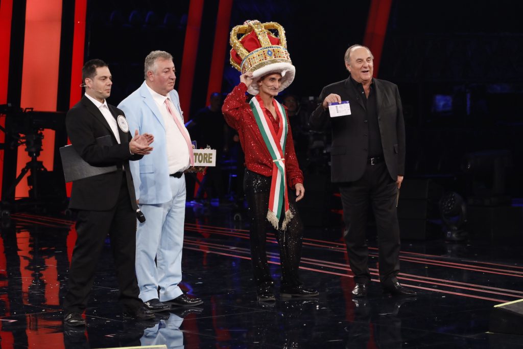 Domenico De Martino vince il torneo della Scuderia Scotti a Tú Sí Que Vales