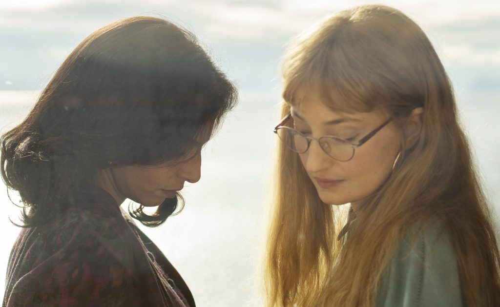 Irene Maiorino e Alba Rohrwacher ne L'Amica Geniale 4