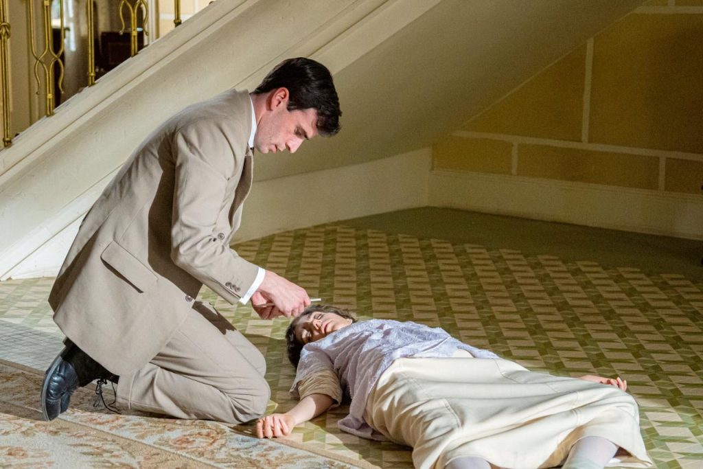 La Promessa, anticipazioni dal 30 dicembre 2024 al 5 gennaio 2025: Jimena muore