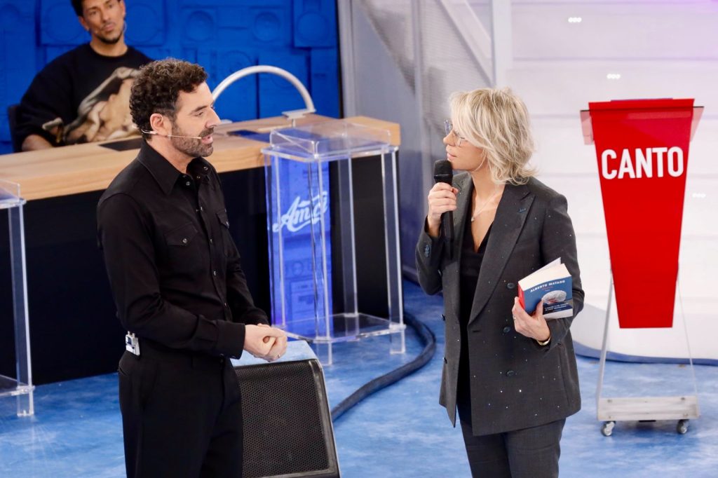 Amici 24, diretta undicesima puntata: eliminato Diego