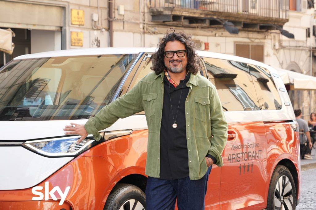 4 Ristoranti spegne 10 candeline con tre puntate speciali