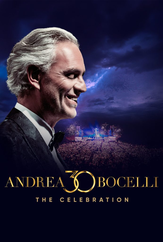 Andrea Bocelli 30: The Celebration