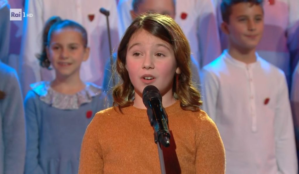 Diventare un albero vince lo Zecchino d’Oro 2024