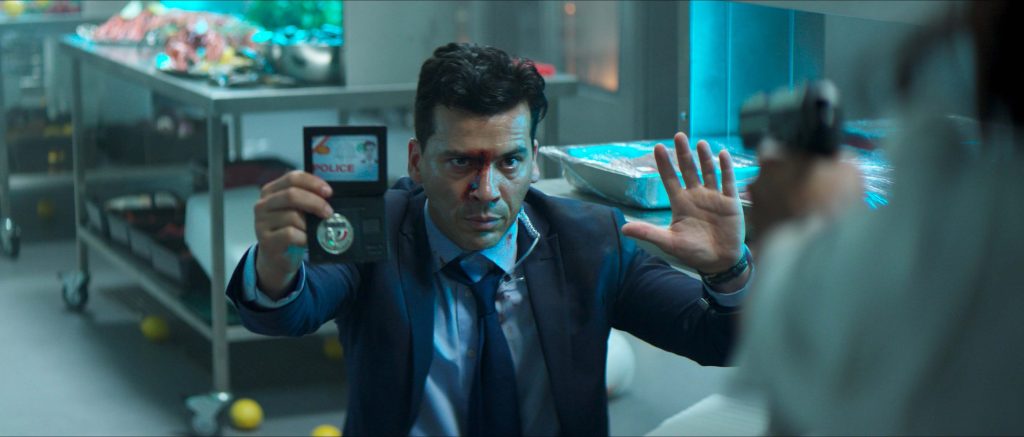 Il promo di Attacco al Potere – Paris has fallen