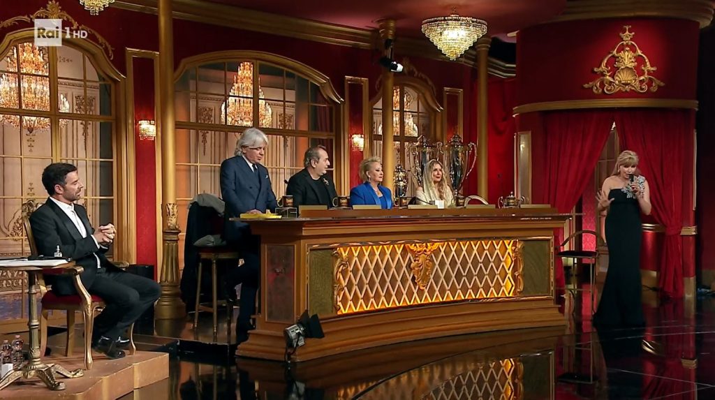 Guillermo Mariotto assente alla finale di Ballando