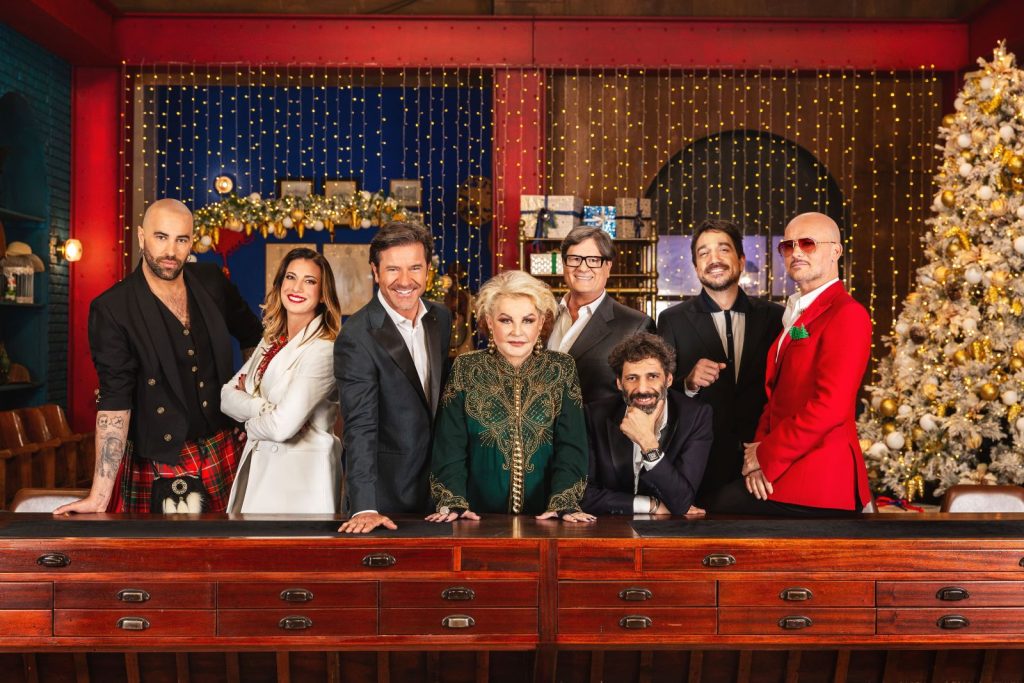 Cash or Trash torna con gli speciali di Natale e si riprende l’access del Nove