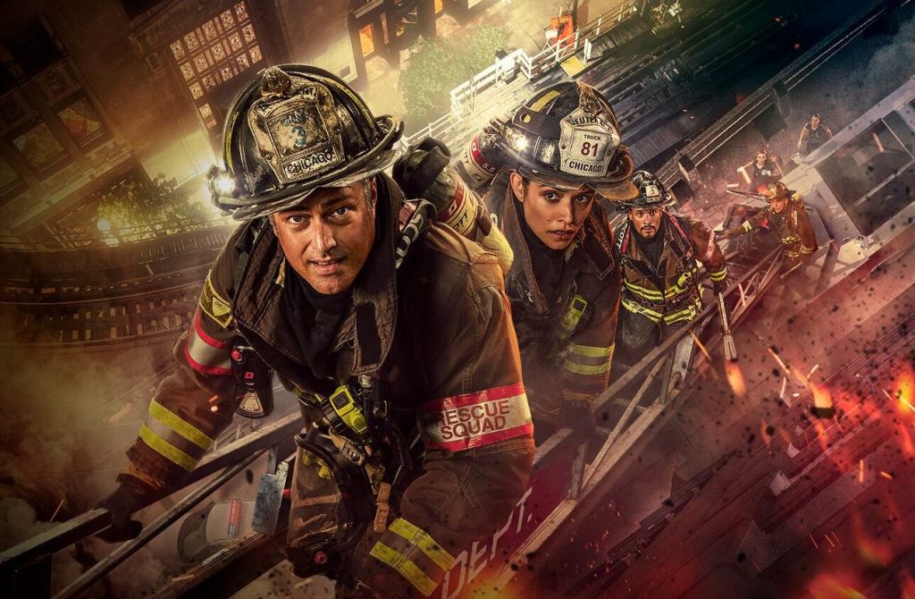 Da Chicago nuove indagini in arrivo su Sky Serie