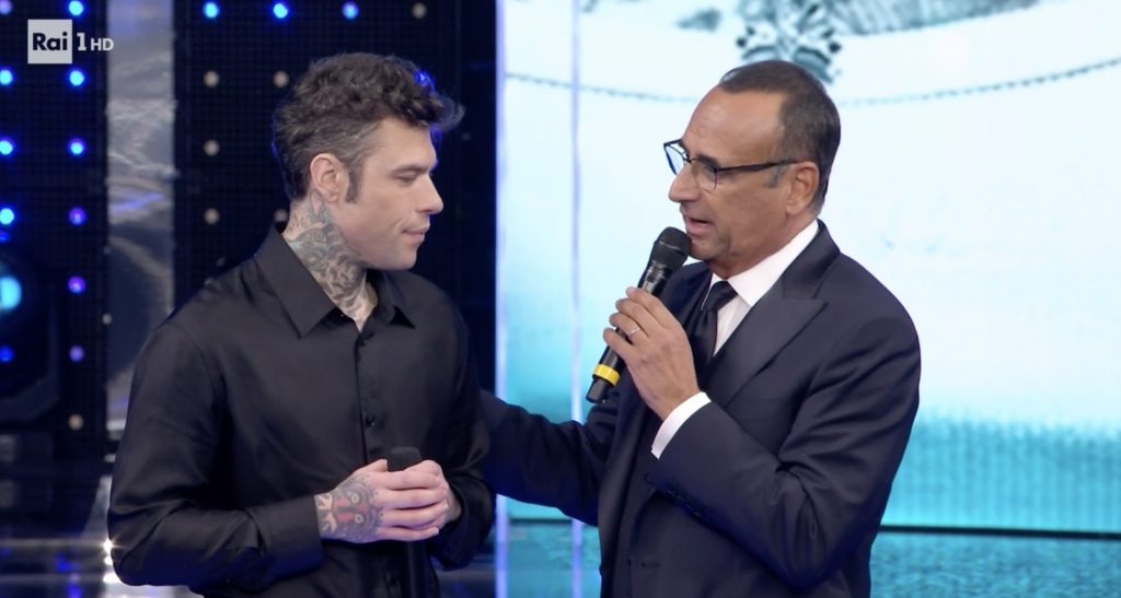 Ascolti TV | Mercoledì 18 Dicembre 2024. Sarà Sanremo fermo al 15% (ma meglio dell’anno scorso); Bocelli cala al 12.4%