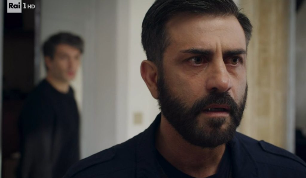 Filippo Scarafia e Simone Montedoro - Don Matteo 14