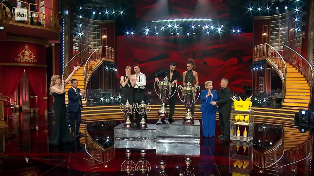 Ascolti TV | Sabato 21 Dicembre 2024. Successone finale per Ballando (4,1 mln – 34.1%)