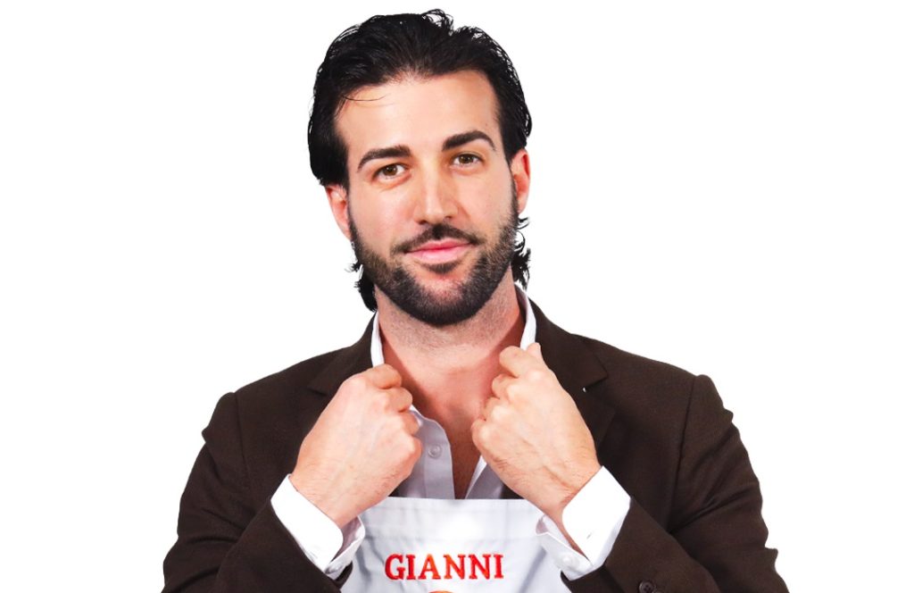 Gianni Marino - MC14