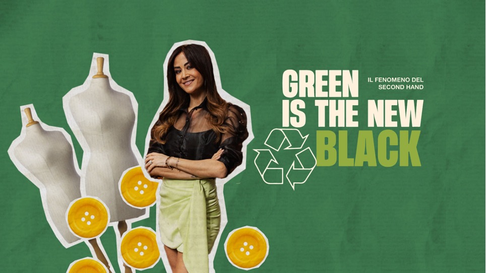 Green is the new Black