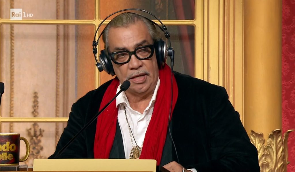 Mariotto a Verissimo. Racconterà a Silvia Toffanin cosa è successo a Ballando?