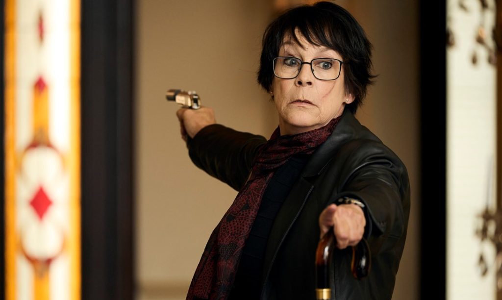 Jamie Lee Curtis sarà la nuova Signora in Giallo?