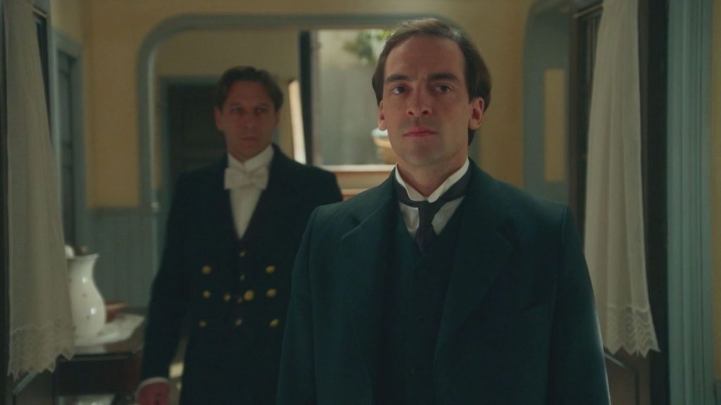 La Promessa, anticipazioni dal 9 al 15 dicembre 2024: Jeronimo viene assassinato