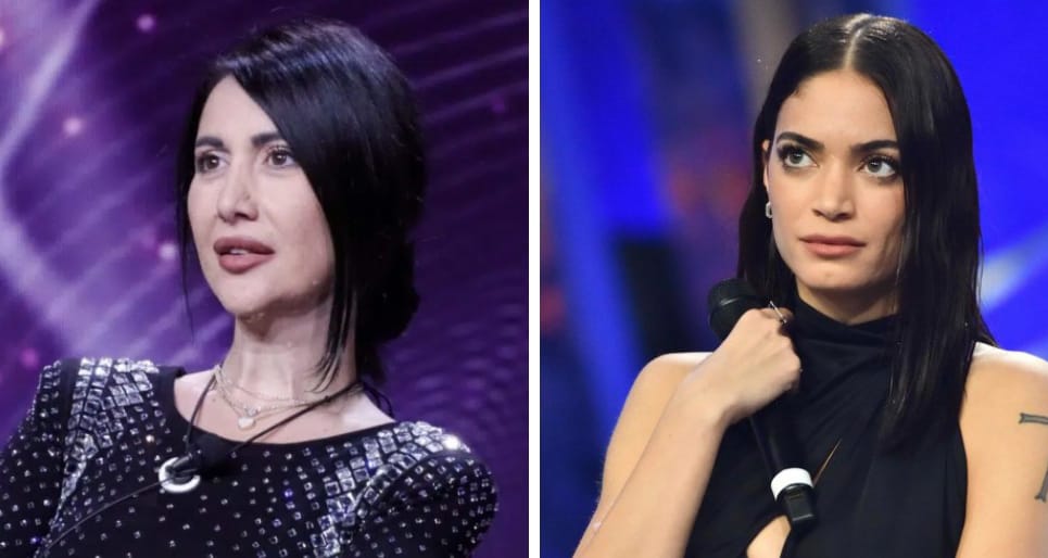 Jessica Morlacchi: “Io ed Elodie siamo cugine di secondo grado”