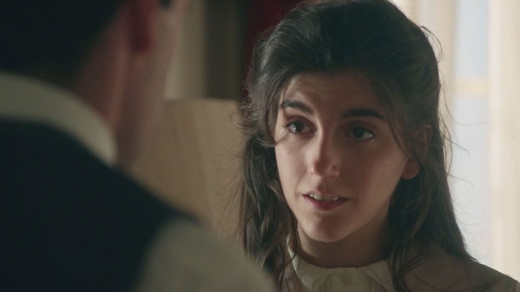 La Promessa, anticipazioni dal 23 al 29 dicembre 2024: Abel dice tutta la verità su Jimena