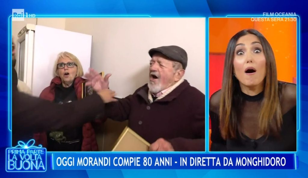 “Come va a finire Benfica-Bologna? Io sono per la fi*a”