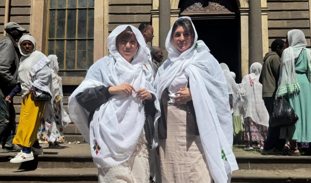 Linea Verde Italia sbarca in Africa