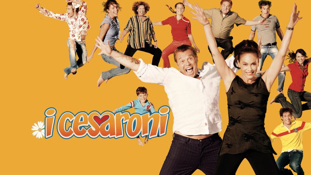 Locandina I Cesaroni