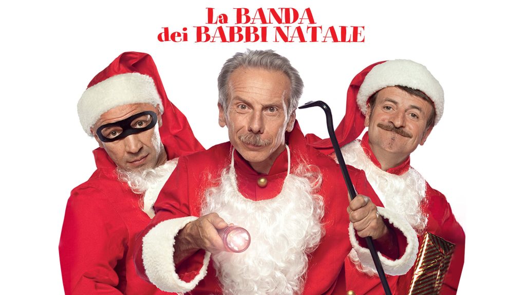 La Banda dei Babbi Natale