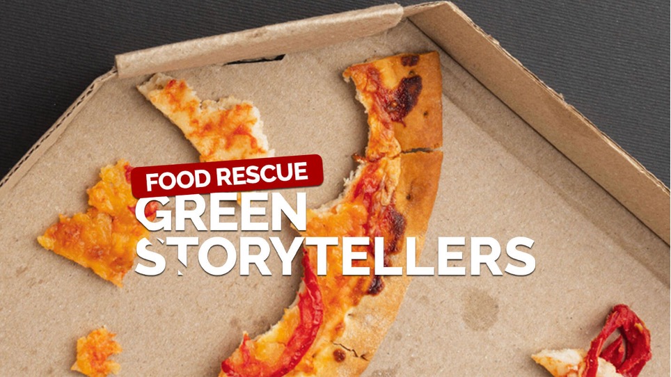 Locandina seconda stagione di Green Storytellers