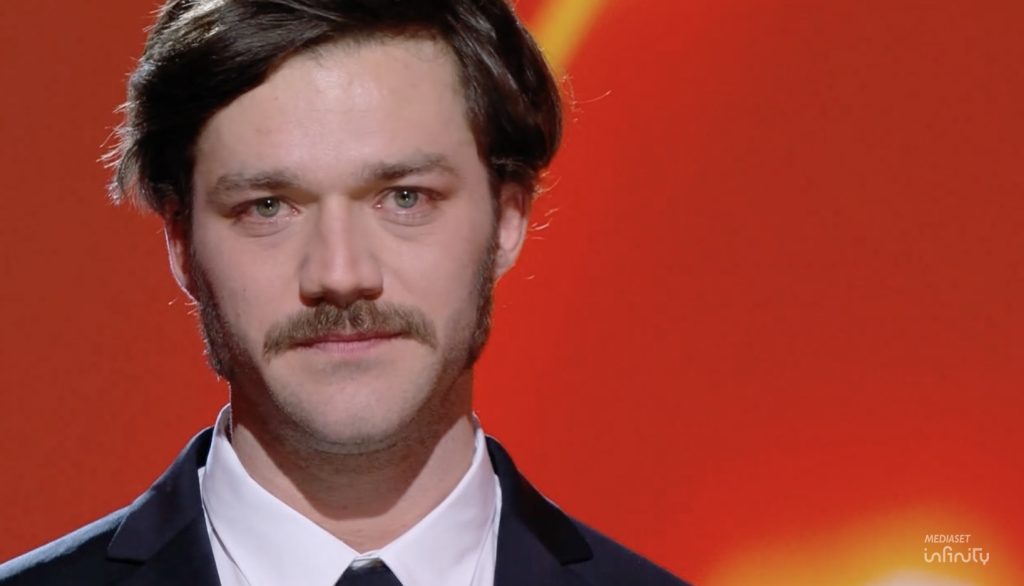 Lorenzo Richelmy a Le Iene: “Ho uno stalker”