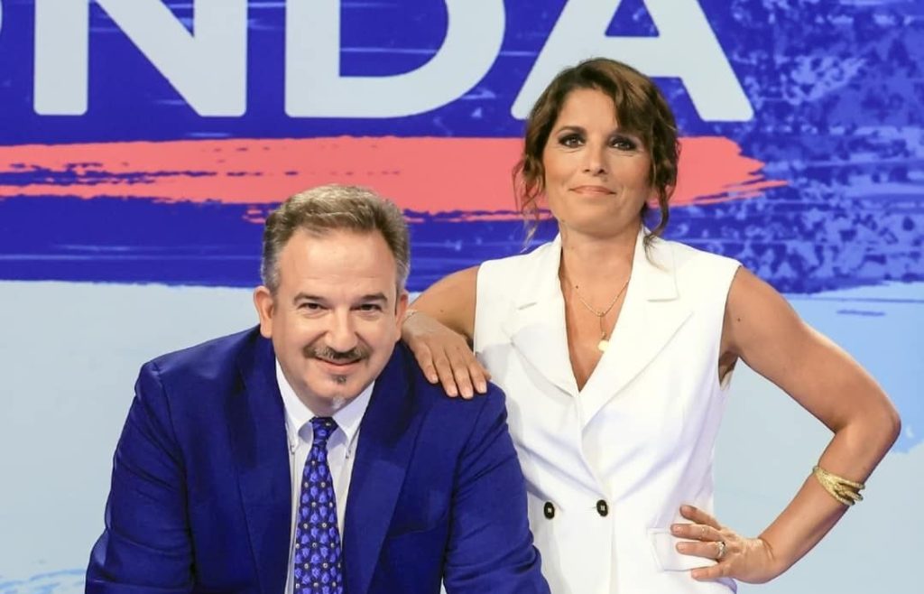 La7 resta accesa in daytime durante le feste. In Onda al posto di Gruber e Gramellini