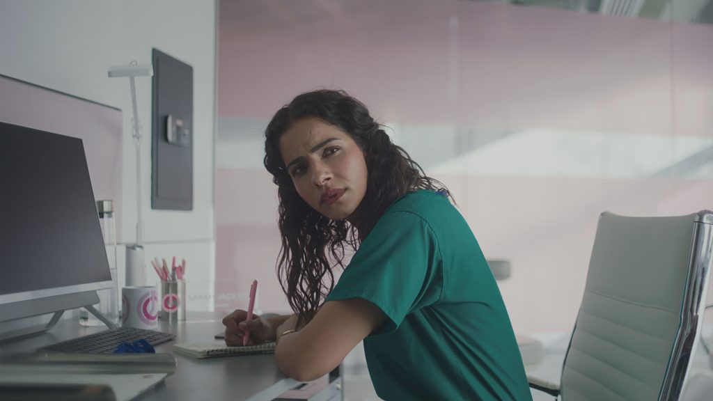 Curfew racconta la violenza sulle donne come nessun altro