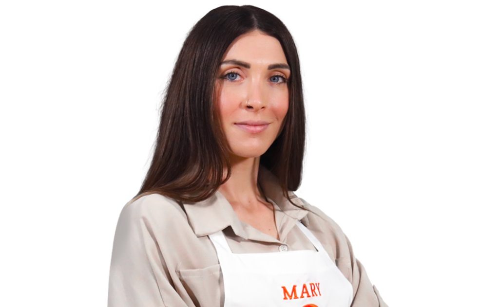 Mary Cuzzupè - MC14