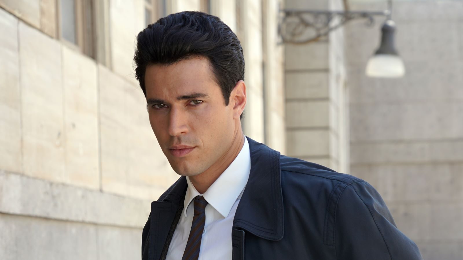 Matteo Portelli (Danilo D'Agostino)