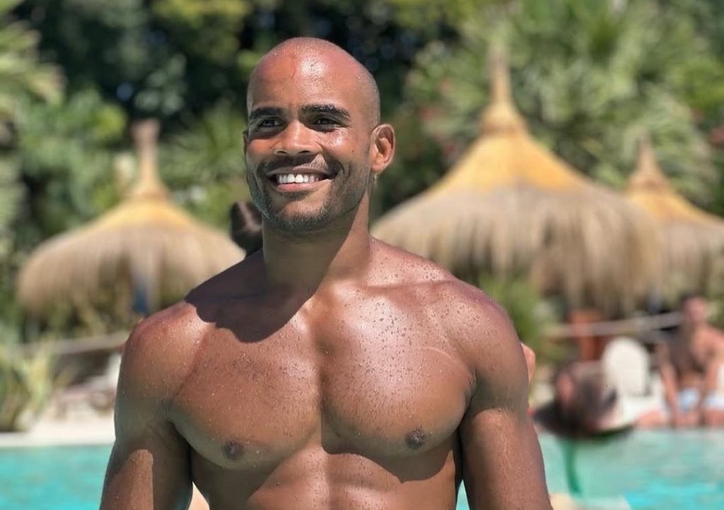 Grande Fratello 18: chi è Maxime Mbanda