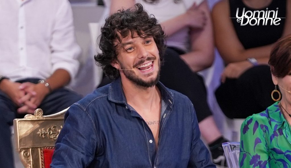 Michele cacciato da Uomini e Donne