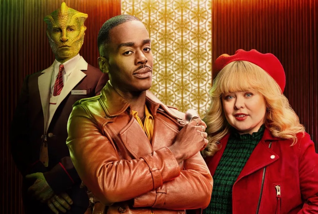 Doctor Who: nello speciale natalizio arriva Nicola Coughlan di Bridgerton