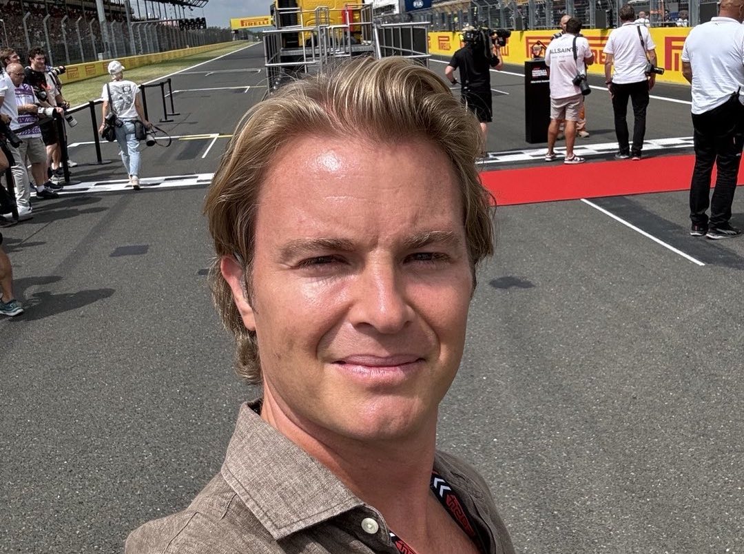 Nico Rosberg