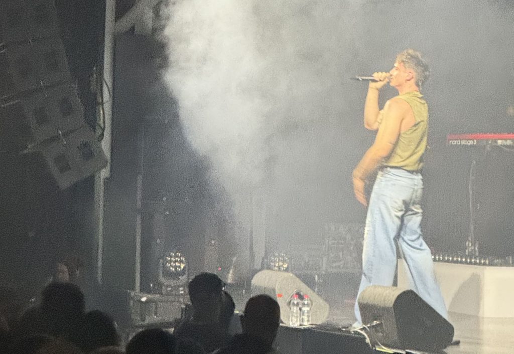 Olly in concerto a Milano (in attesa di Sanremo)