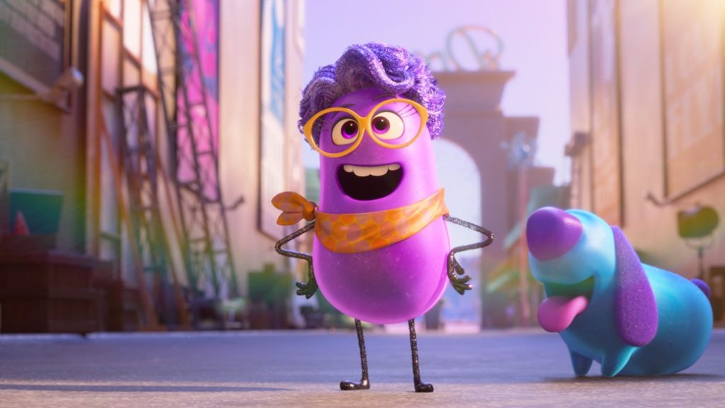 Inside Out diventa una serie tv su Disney+