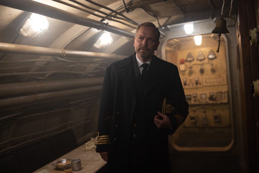 Per Lasson in Whiskey on the Rocks