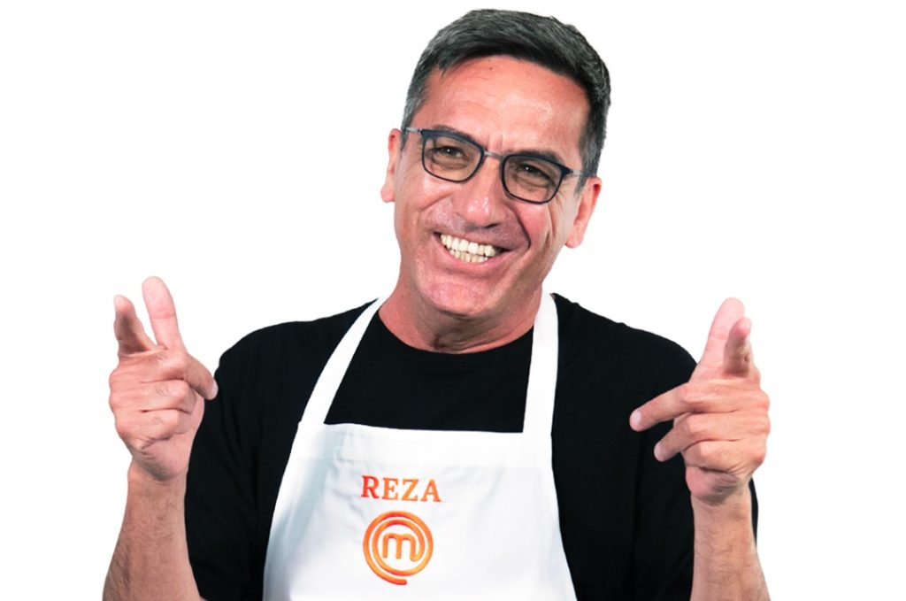 Reza Djebbelly - MC14