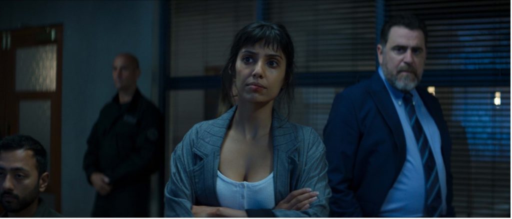 Ritu Arya (Zara Taylor)