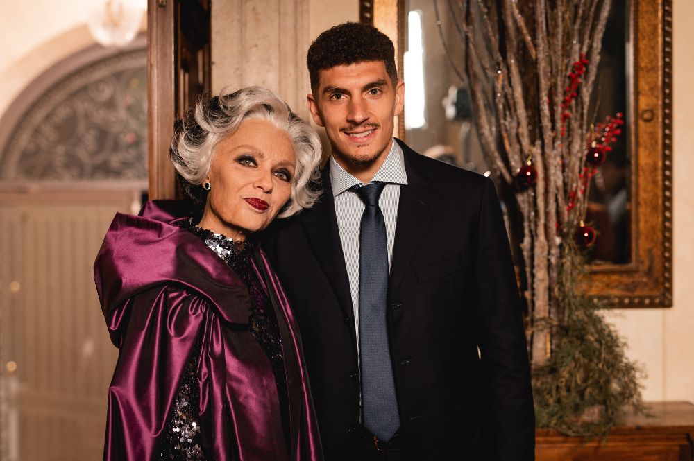 Uonderbois è un presepe napoletano