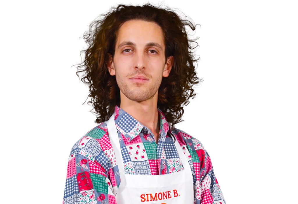 Simone Bazzali - MC14