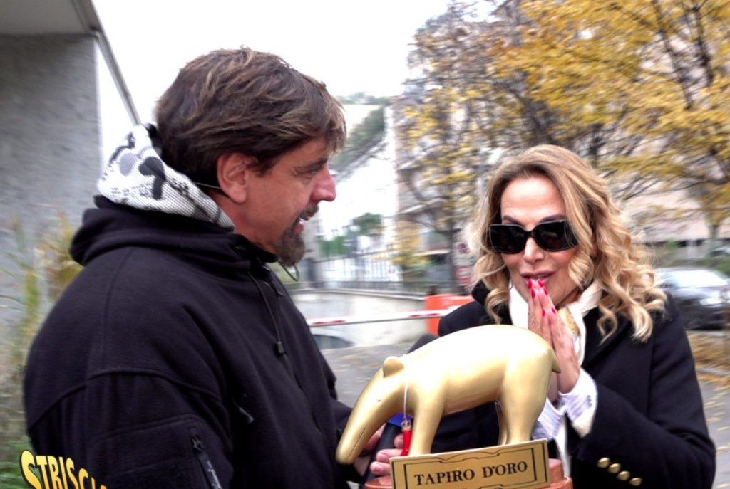 Barbara D’Urso riappare su Canale 5