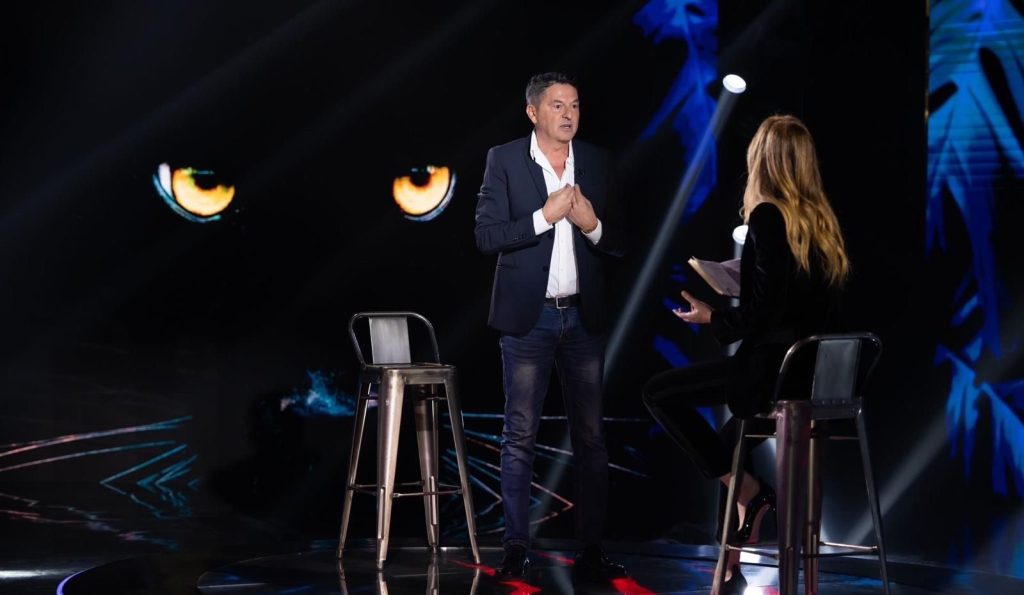 Belve trasmetterà integralmente l’intervista di Mammucari