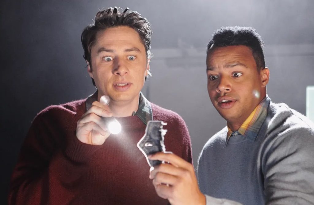 Tutto pronto per il ritorno di Scrubs